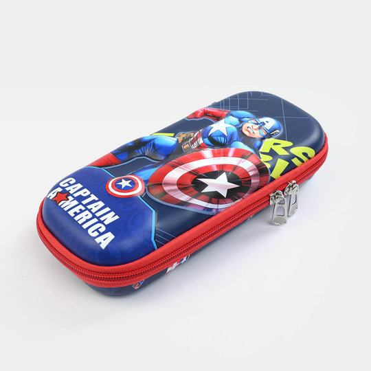 Stationary Pencil Pouch for Kids