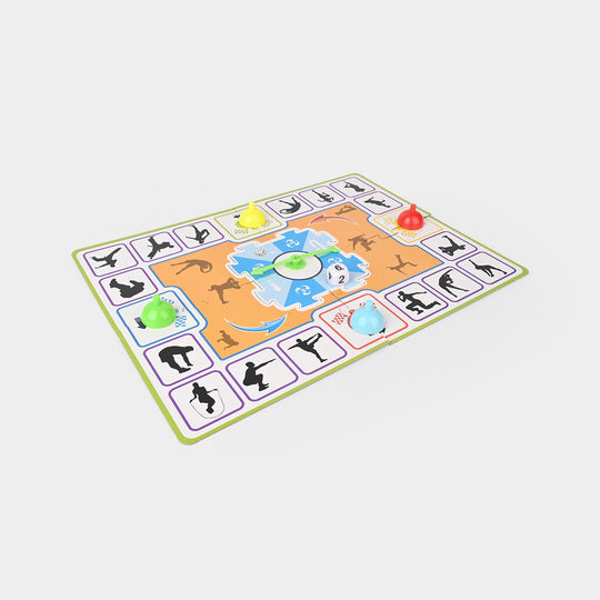 Sport Game Board for Kids – Fun Fitness Playset