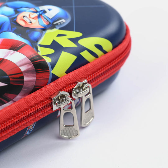 Stationary Pencil Pouch for Kids