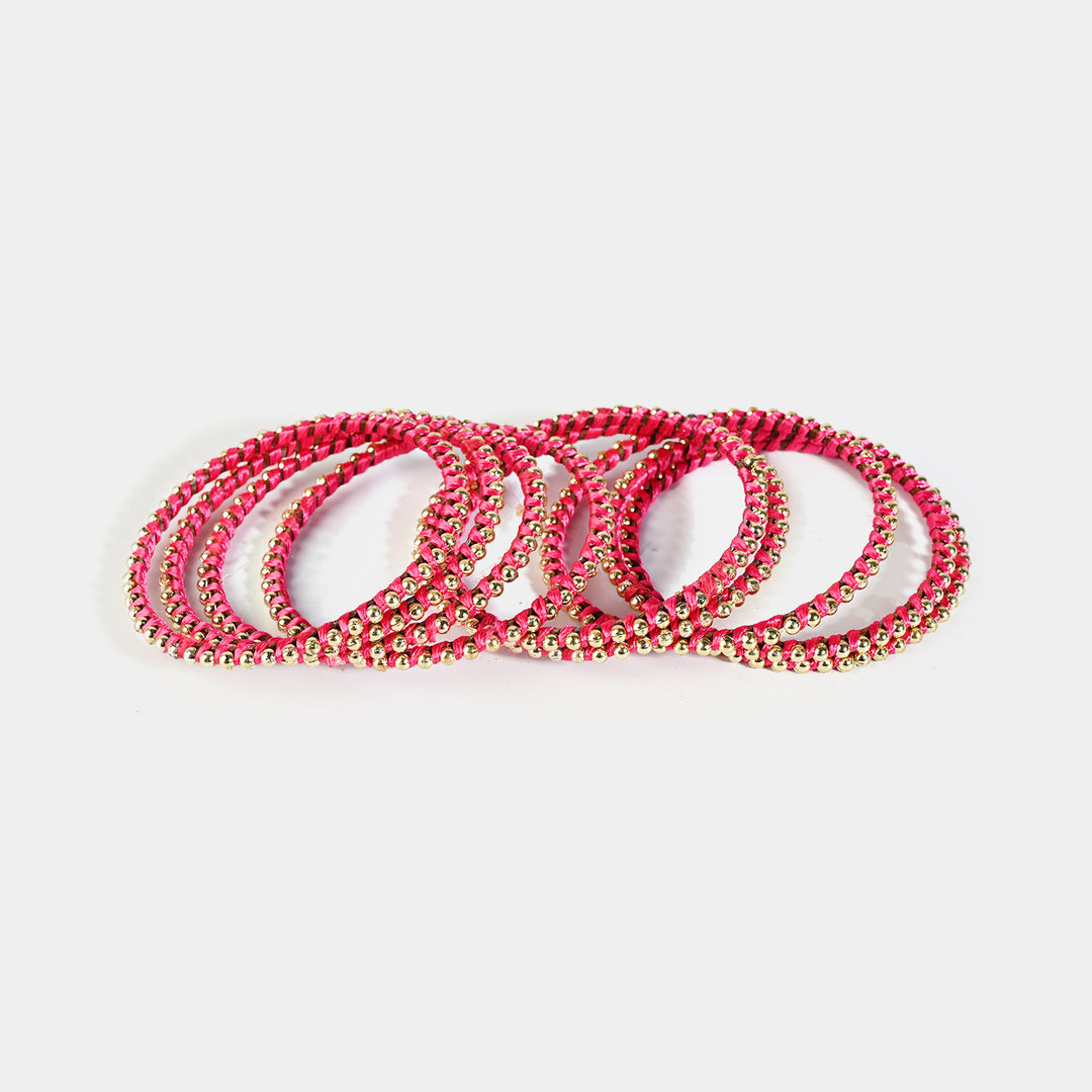 Elegant & Stylish Bangles for Girls