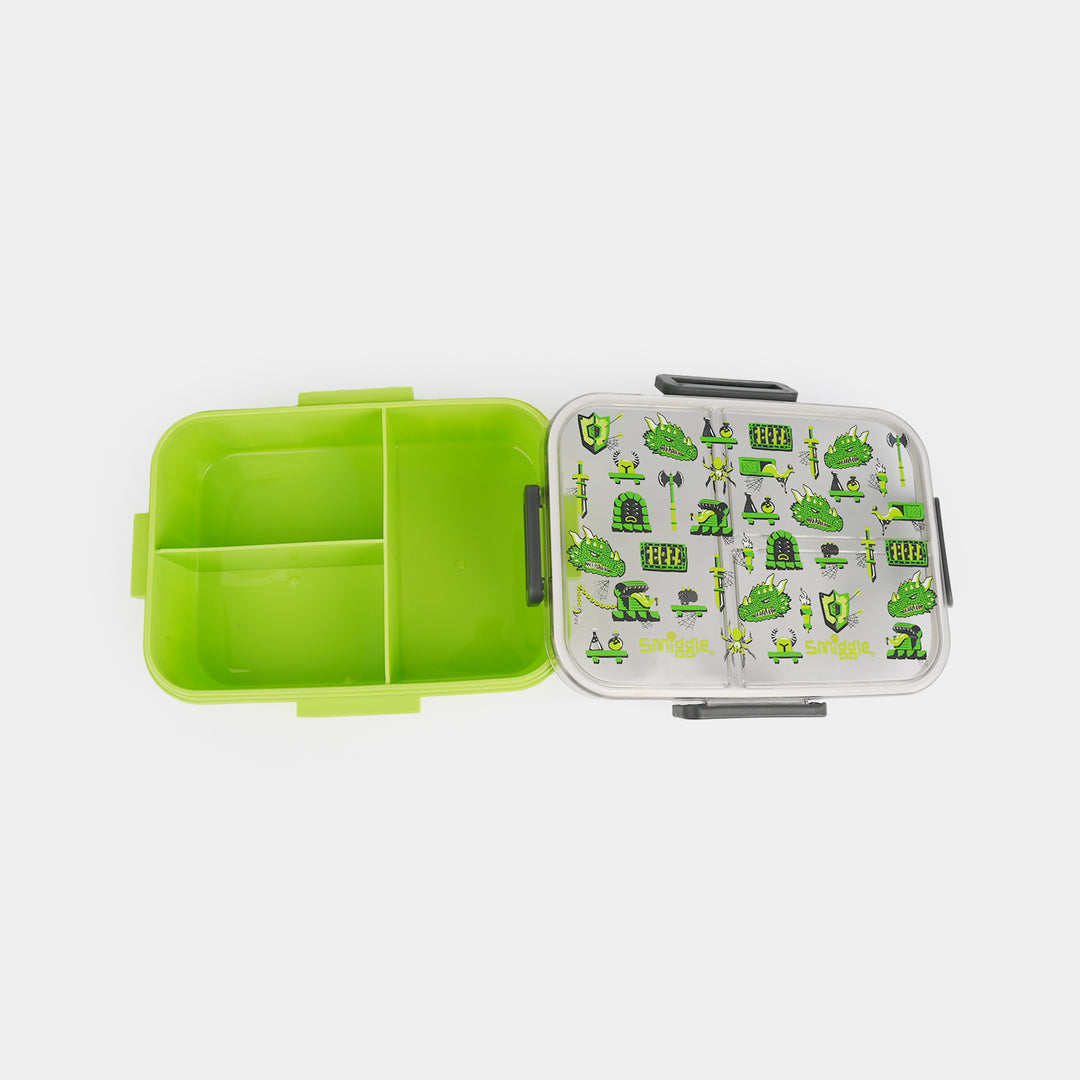 Plastic Lunch Box for Kids