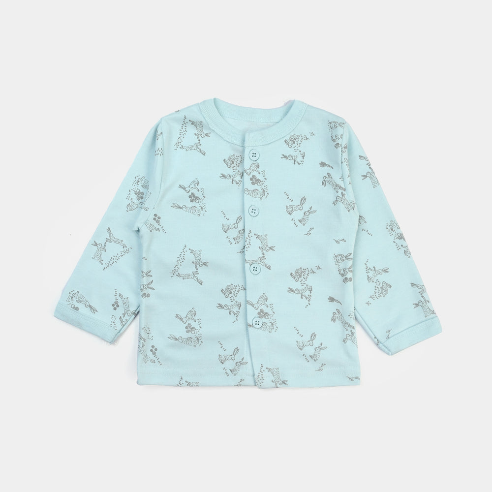 Infant Cotton 2-Piece Suit Set