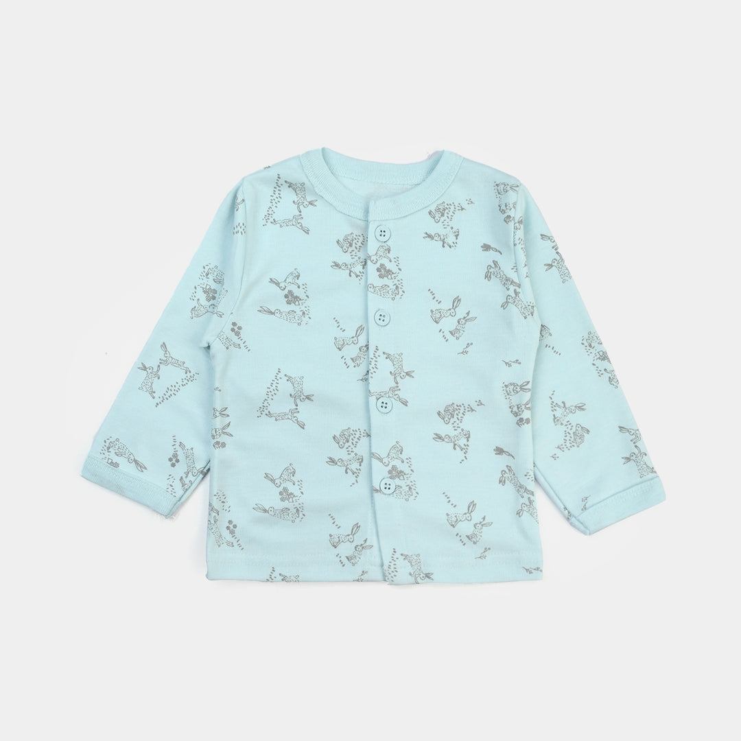 Infant Cotton 2-Piece Suit Set