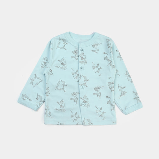 Infant Cotton 2-Piece Suit Set