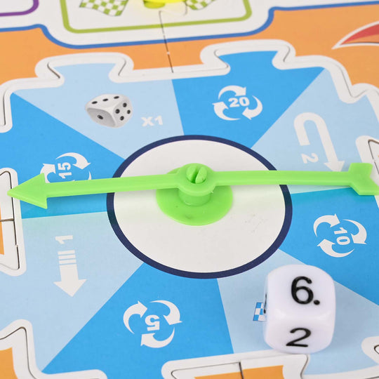 Sport Game Board for Kids – Fun Fitness Playset