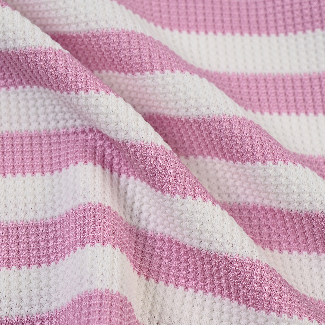 Girls Thermal Shirt F/S Find Beauty-Pink