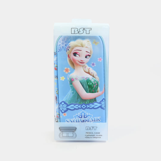 Stationary Pencil Pouch for Kids