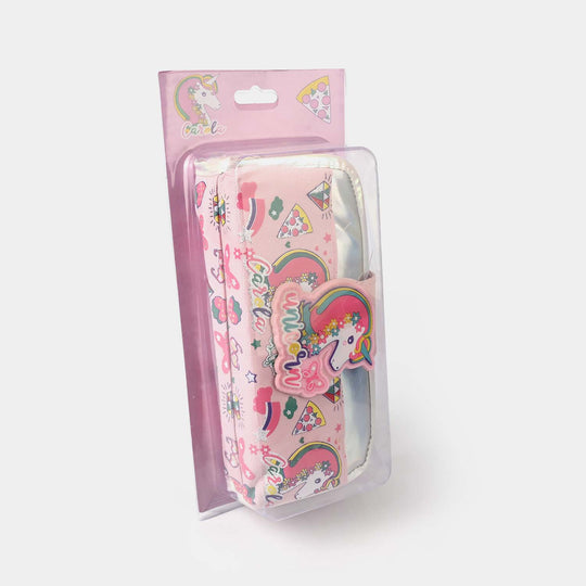 Stationary Pencil Pouch for Kids