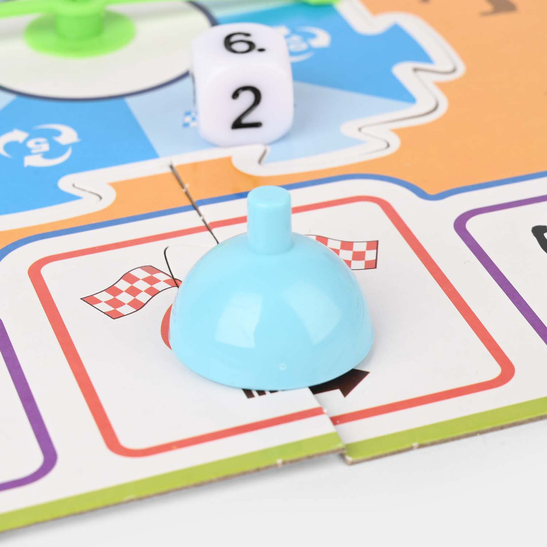 Sport Game Board for Kids – Fun Fitness Playset