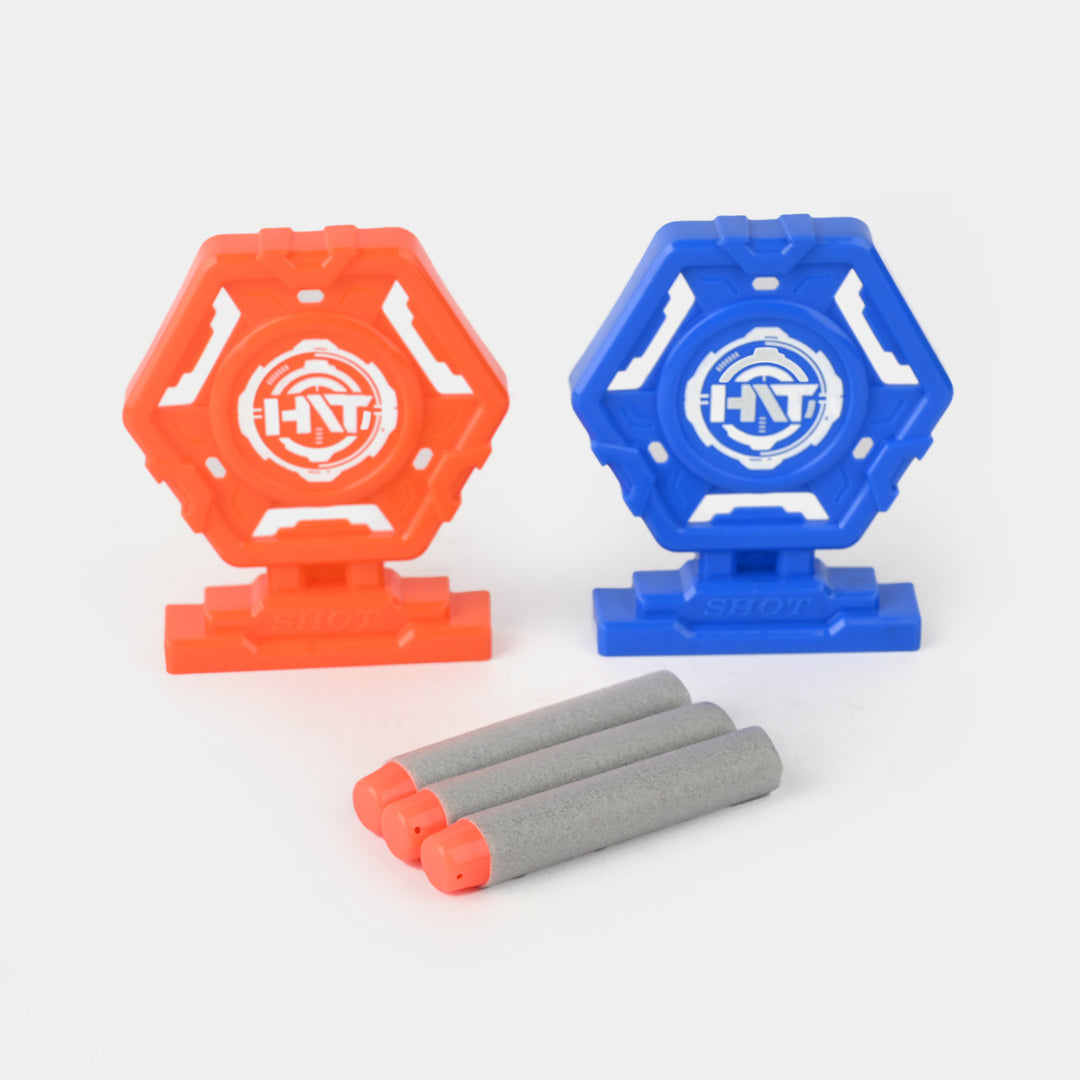 Eva Soft Dart Target Toy for Kids