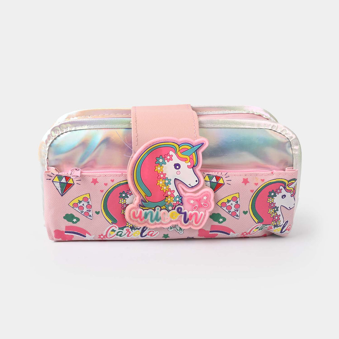 Stationary Pencil Pouch for Kids