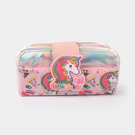 Stationary Pencil Pouch for Kids