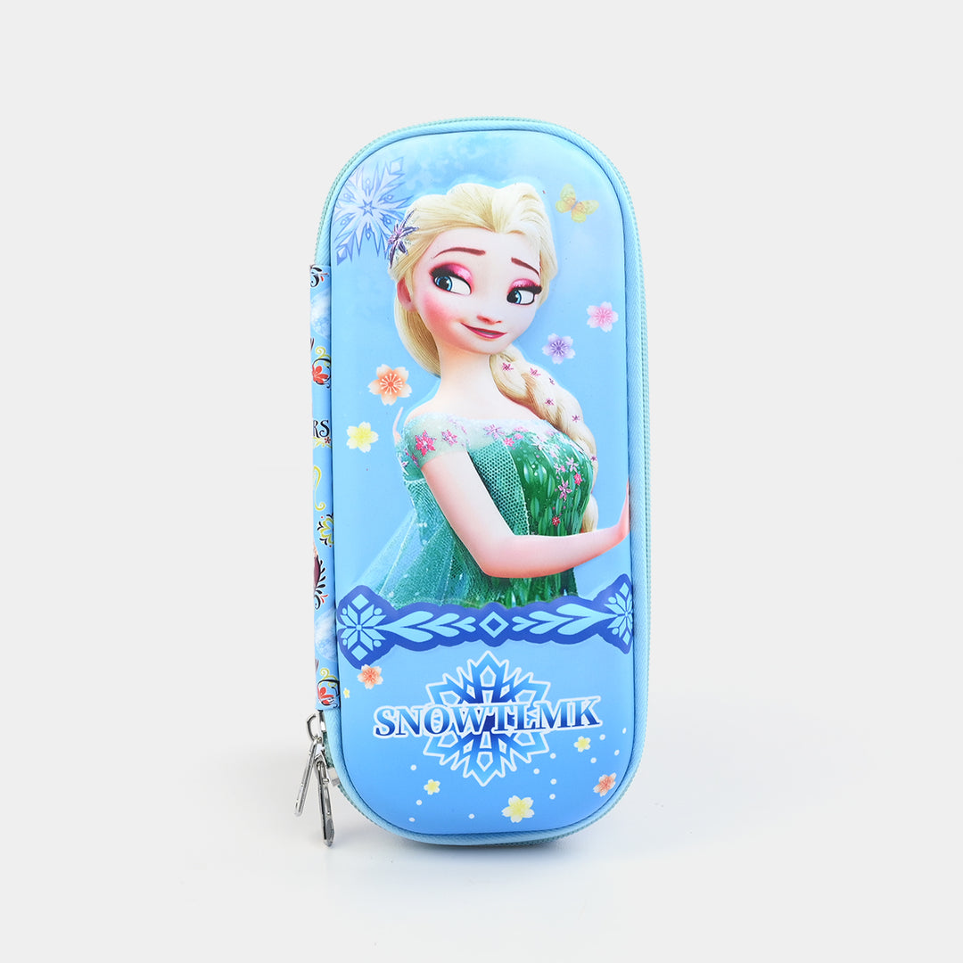 Stationary Pencil Pouch for Kids