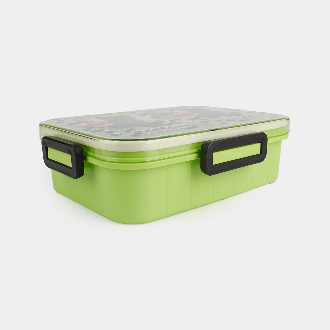Plastic Lunch Box for Kids