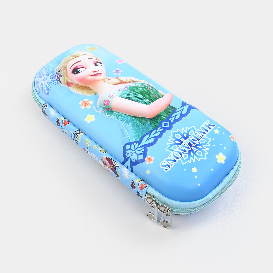 Stationary Pencil Pouch for Kids