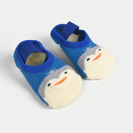 Baby Boot Socks | 6-12M
