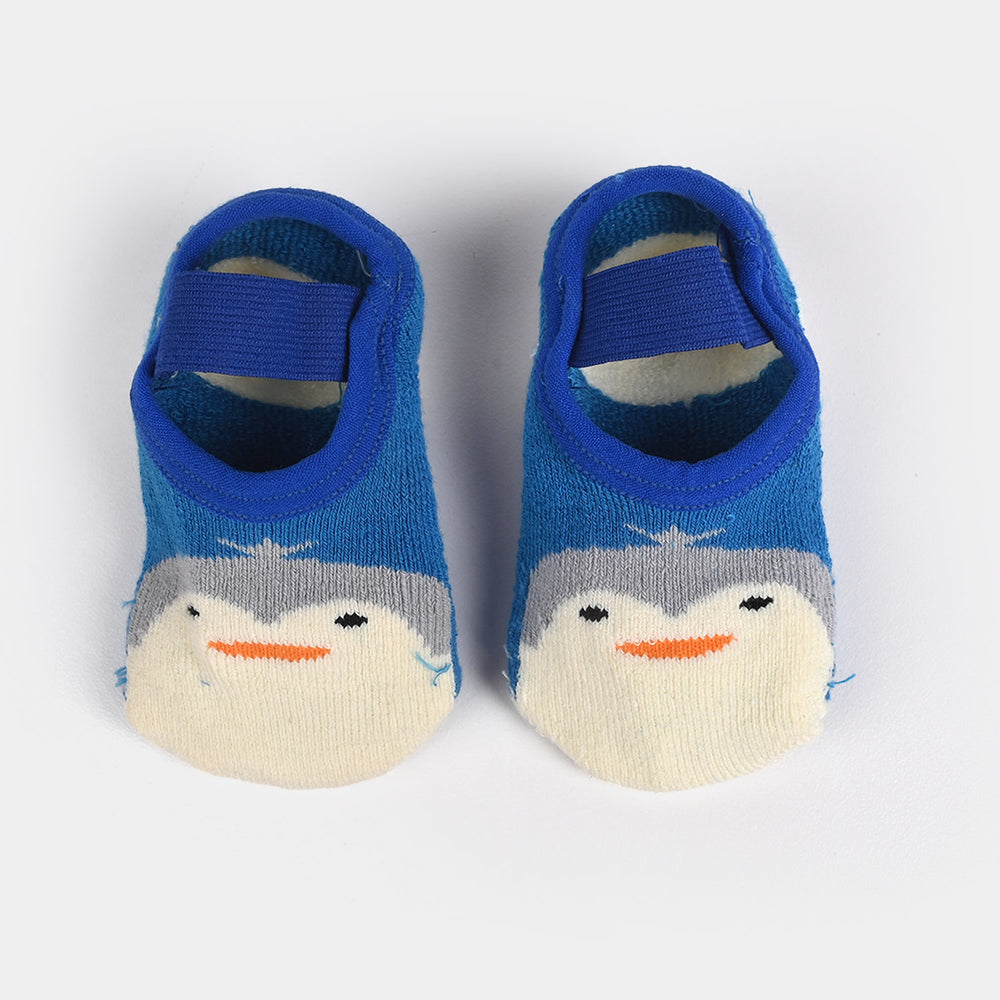 Baby Boot Socks | 6-12M