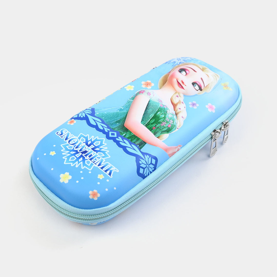 Stationary Pencil Pouch for Kids