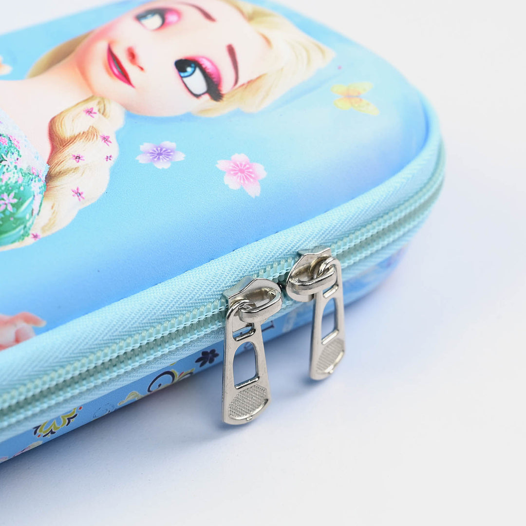 Stationary Pencil Pouch for Kids