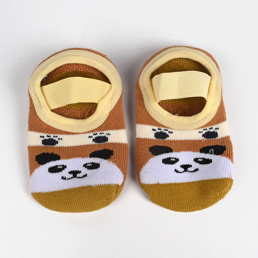 Baby Boot Socks | 6-12M