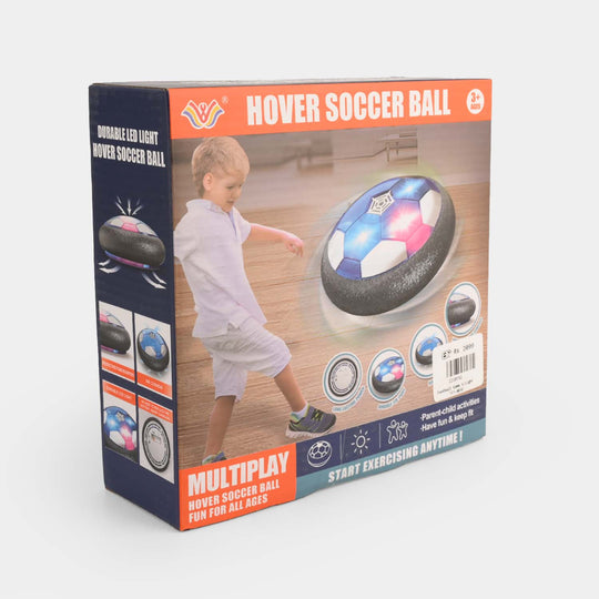 Kids Hover Soccer Ball Toy with LED Light