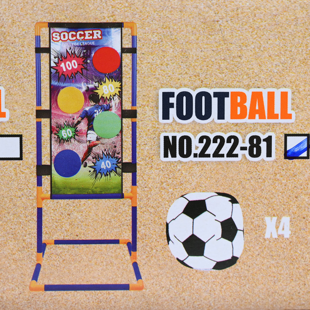 Multi Sports Target Pitching Game Stand