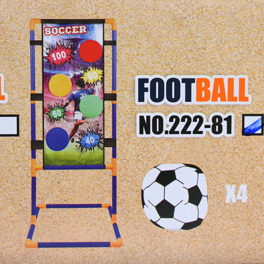 Multi Sports Target Pitching Game Stand