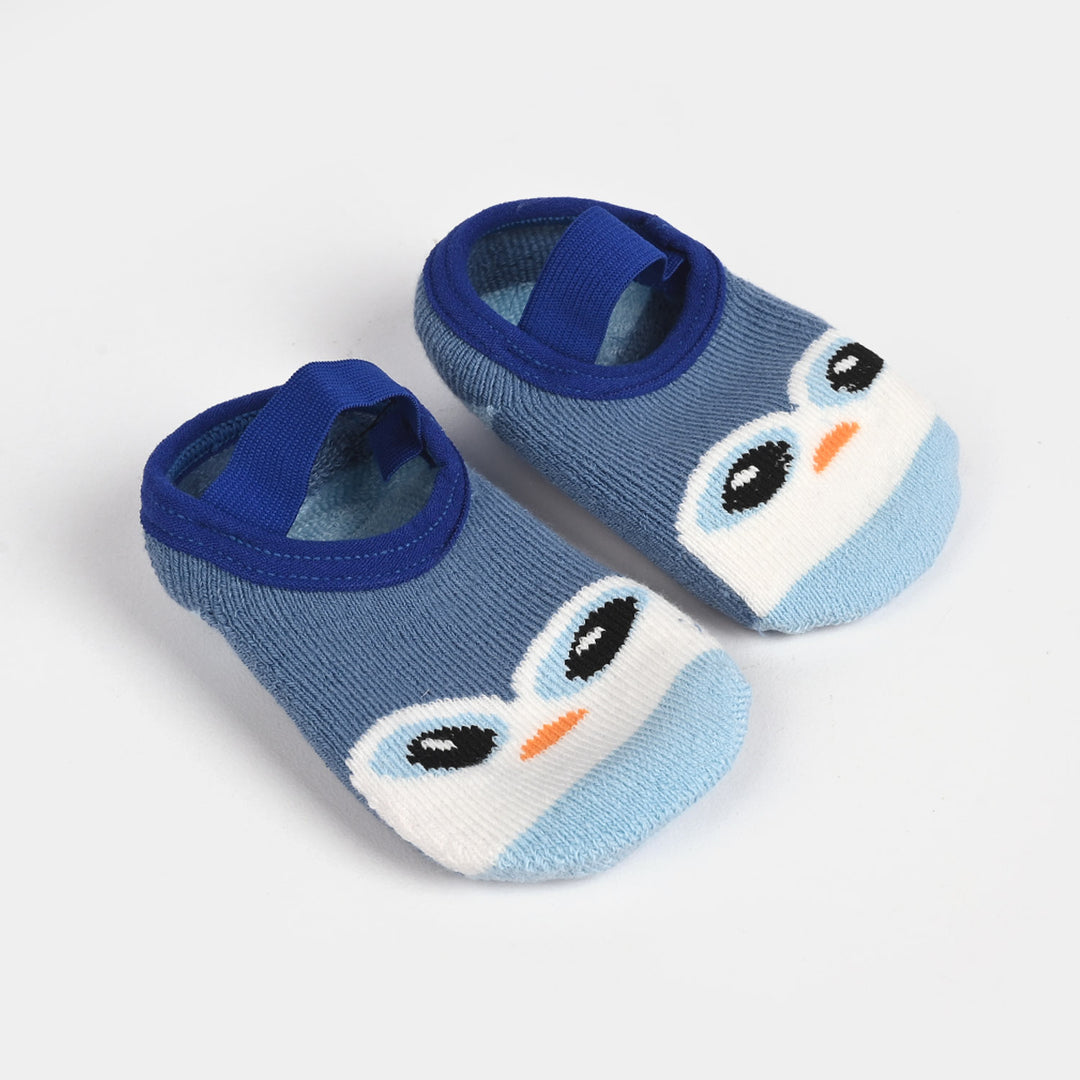 Baby Boot Socks | 6-12M