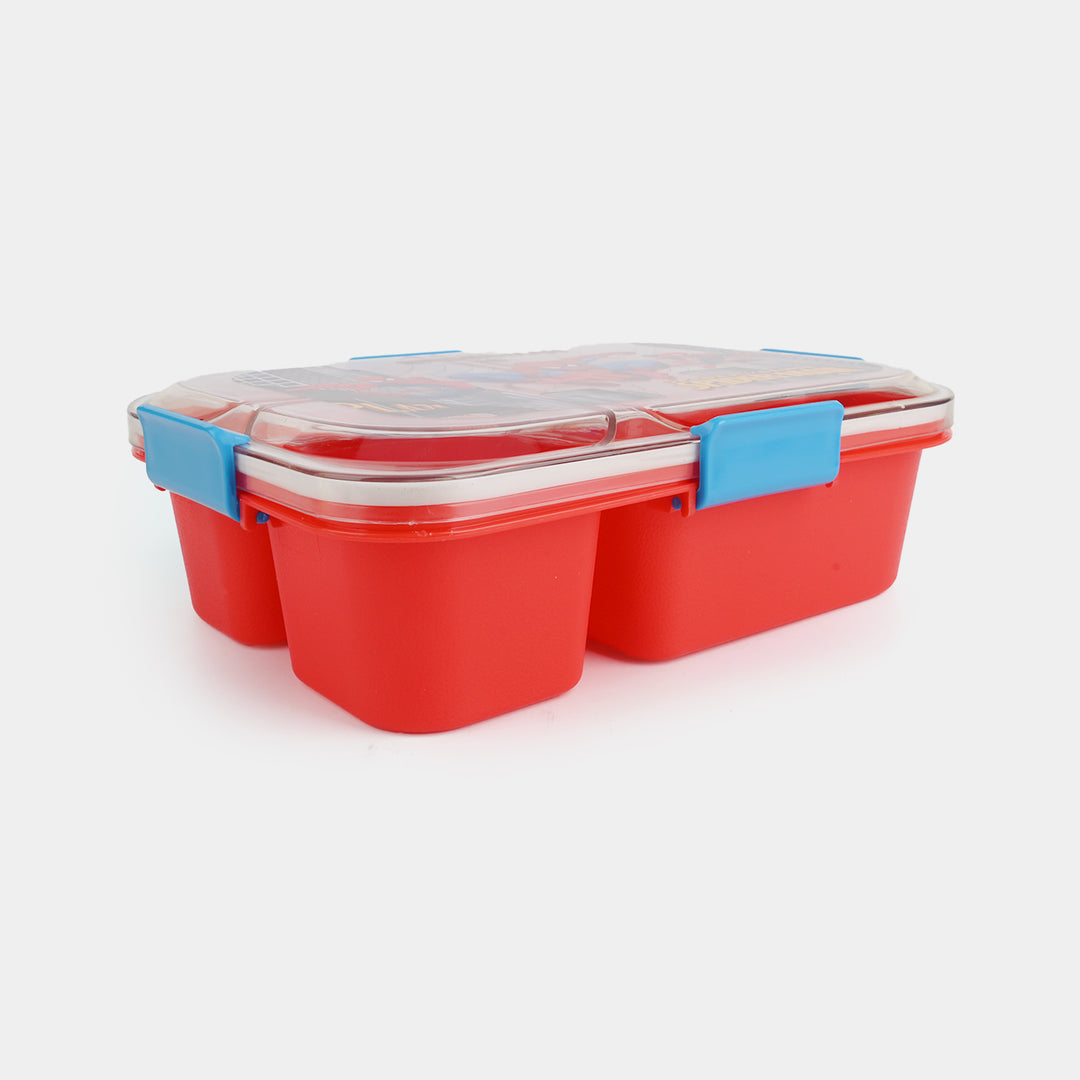 Plastic Lunch Box for Kids | 1550Ml
