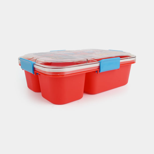 Plastic Lunch Box for Kids | 1550Ml