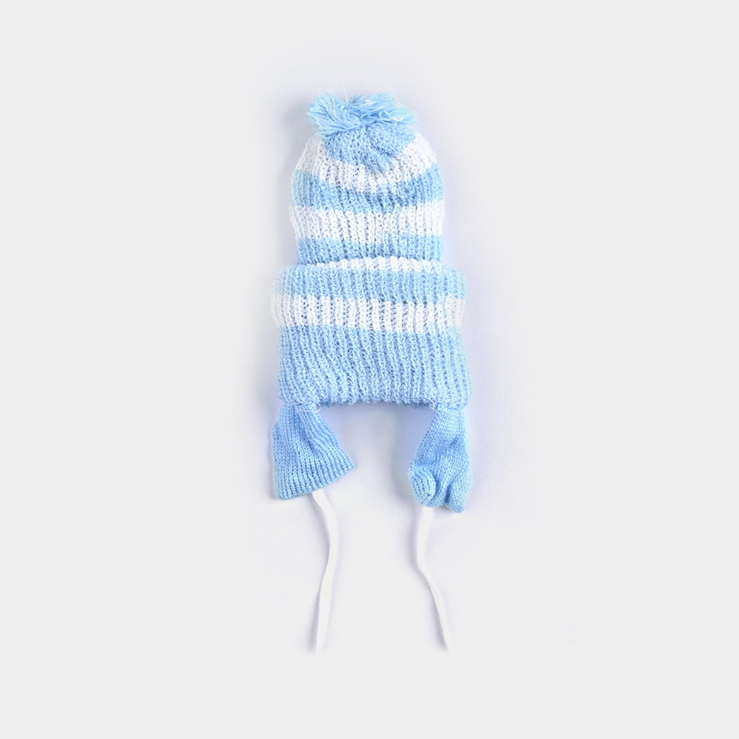 Baby Winter Woolen Cap/Hat - 6M+