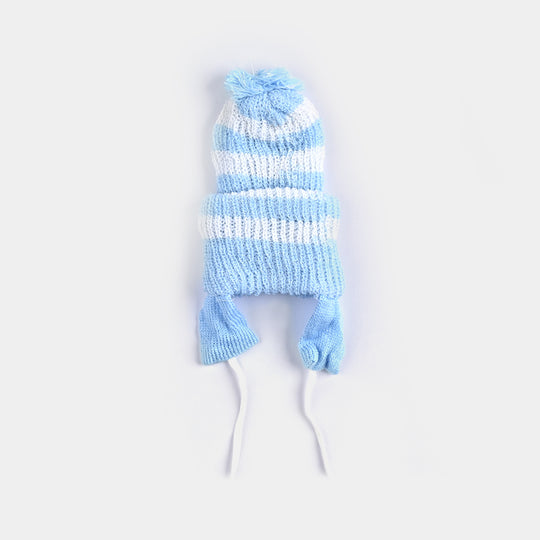 Baby Winter Woolen Cap/Hat - 6M+