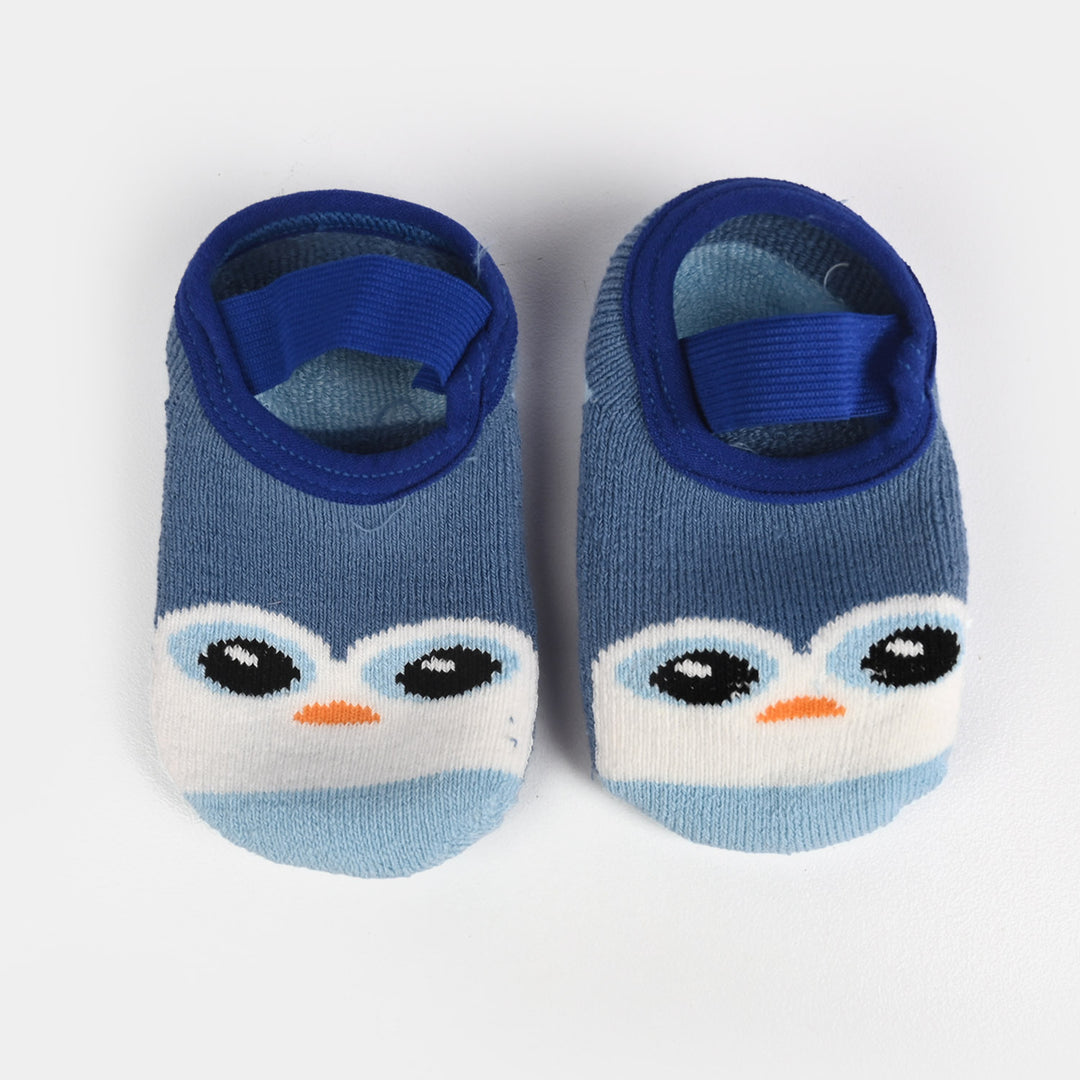 Baby Boot Socks | 6-12M
