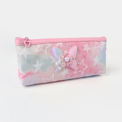 Stationary Pencil Pouch for Kids