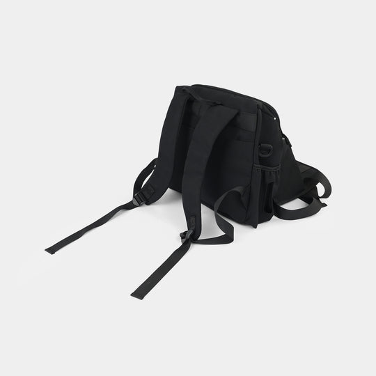 Convertible Travel Booster Seat and Diaper Bag