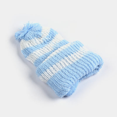 Baby Winter Woolen Cap/Hat - 6M+