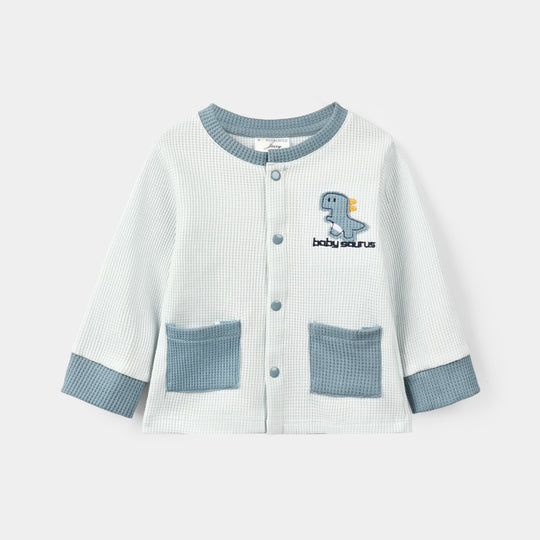 Infant Boys Thermal 3 - PC Gift Set 319 - 033- Blue.Green