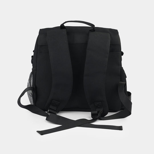 Convertible Travel Booster Seat and Diaper Bag