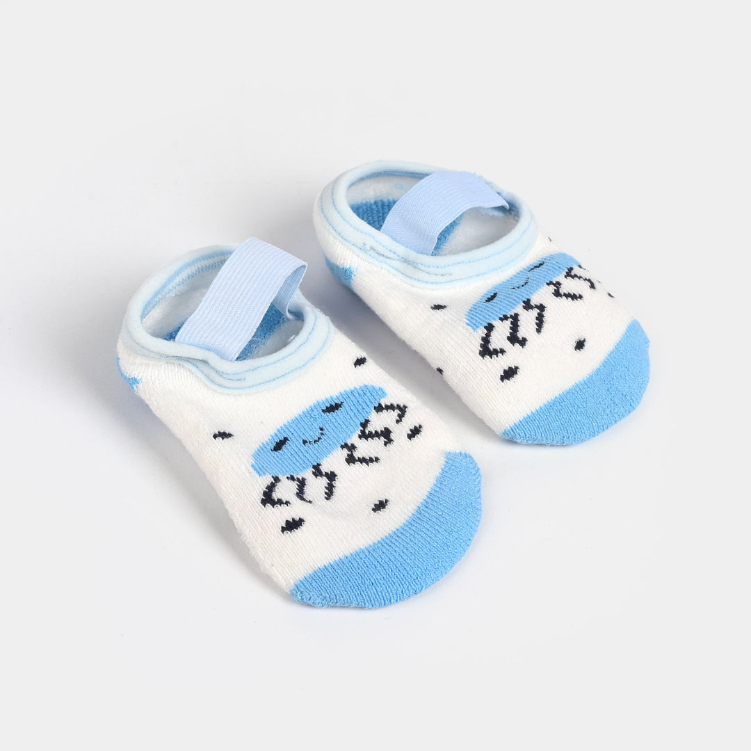 Baby Boot Socks | 6-12M