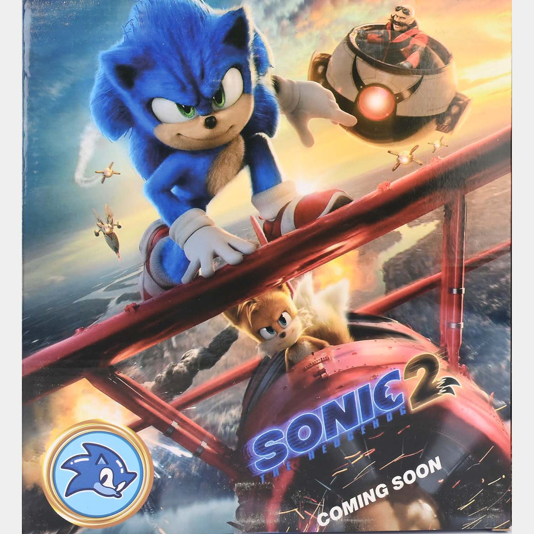 Character Action Figure Set for Kids