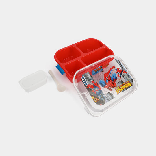 Plastic Lunch Box for Kids | 1550Ml