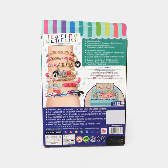 DIY Bracelet Making Kit