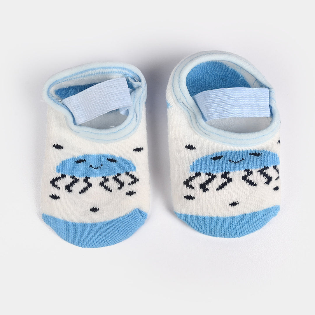Baby Boot Socks | 6-12M