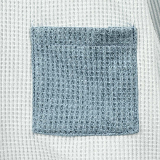 Infant Boys Thermal 3 - PC Gift Set 319 - 033- Blue.Green