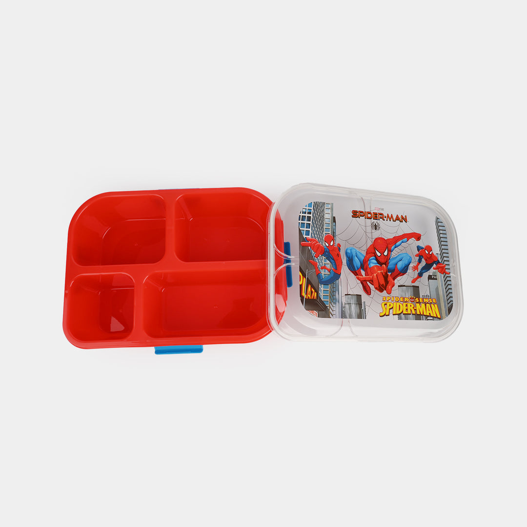 Plastic Lunch Box for Kids | 1550Ml