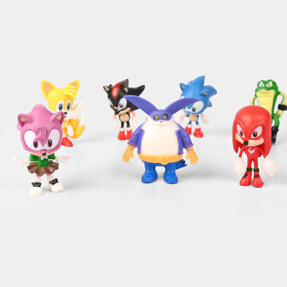 Character Action Figure Set for Kids