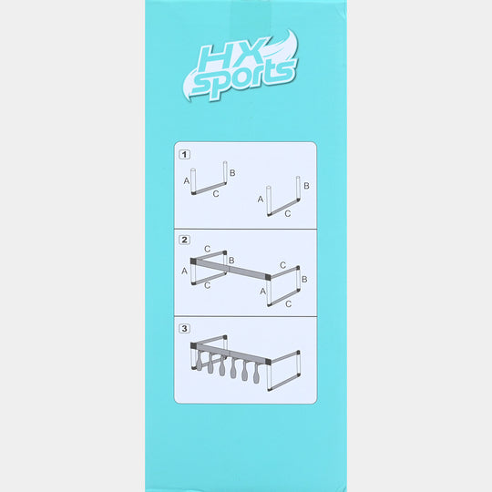 Hanging Overhead Kids Bowling Game Set