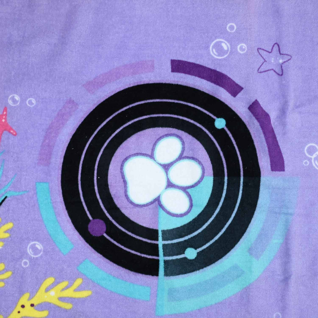 Character Printed Towel | 60x150