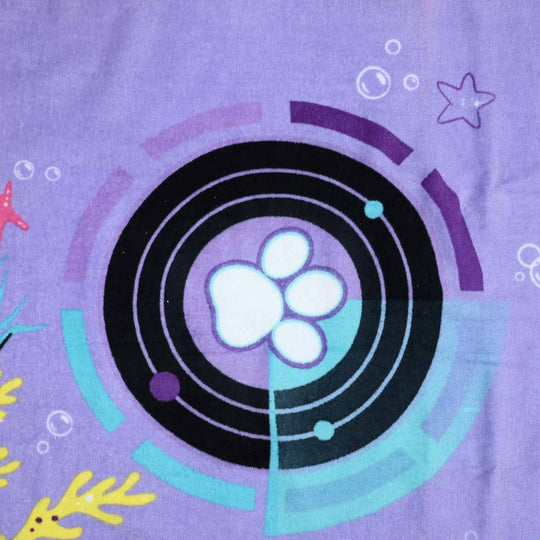 Character Printed Towel | 60x150