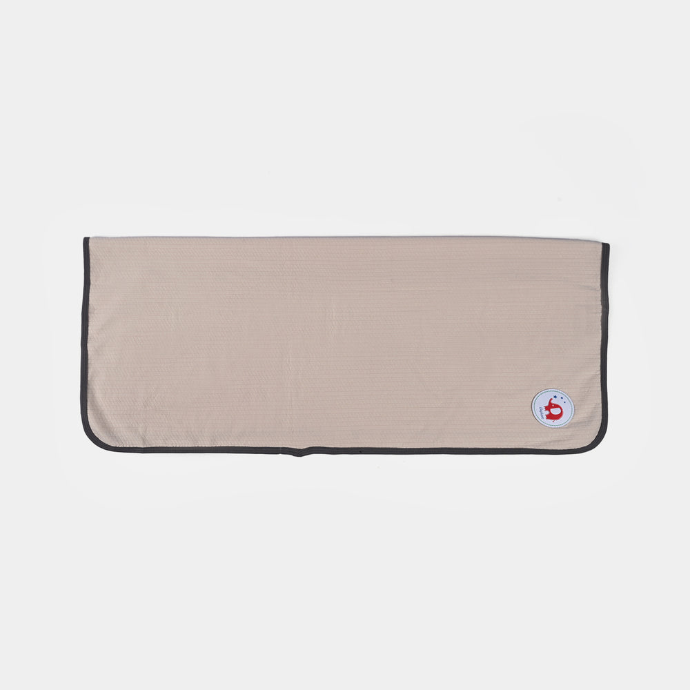 Wonderchild Baby Wrapping Blanket-Grey